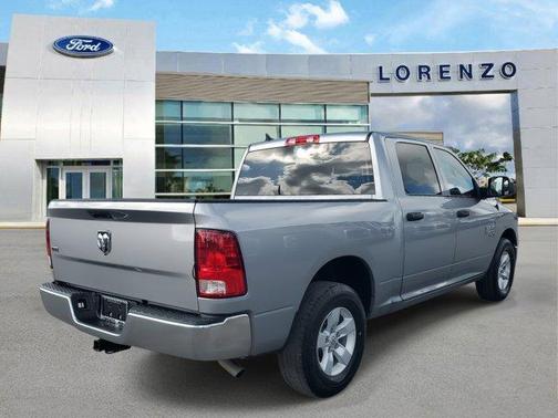 2022 RAM 1500 Classic SLT