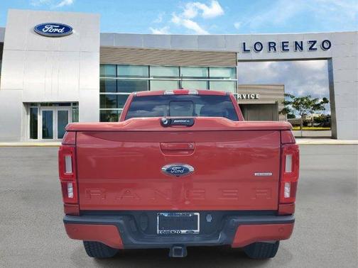 2019 Ford Ranger Lariat
