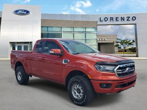 2019 Ford Ranger Lariat