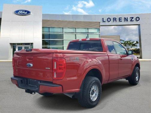 2019 Ford Ranger Lariat