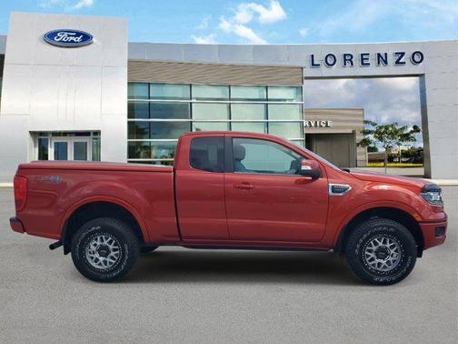 2019 Ford Ranger Lariat