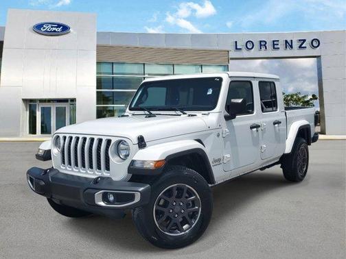 2023 Jeep Gladiator Overland