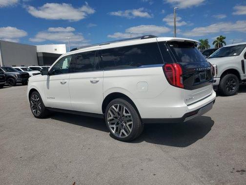 2025 Ford Expedition Max Platinum