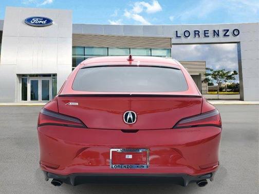 2023 Acura Integra A-Spec Technology