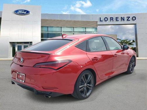 2023 Acura Integra A-Spec Technology