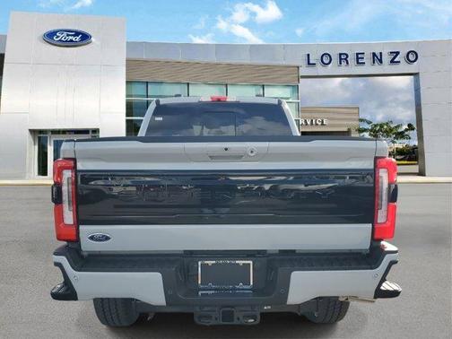 Avalanche 2026 Ford F-250 Platinum