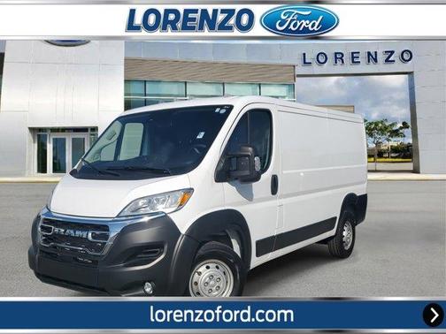 2023 RAM ProMaster 2500 Base