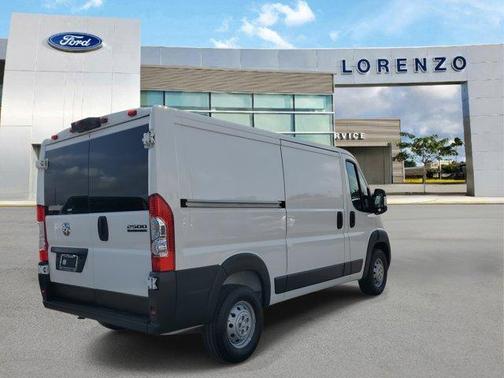 2023 RAM ProMaster 2500 Base