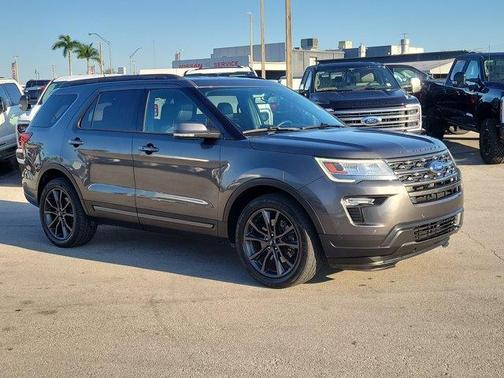2019 Ford Explorer XLT