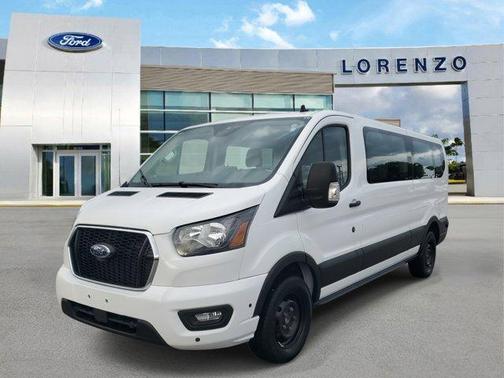 2024 Ford Transit-350 XLT