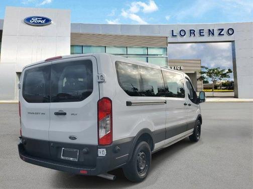 2024 Ford Transit-350 XLT