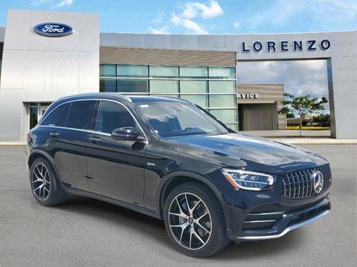 2022 Mercedes-Benz AMG GLC 43 Base 4MATIC