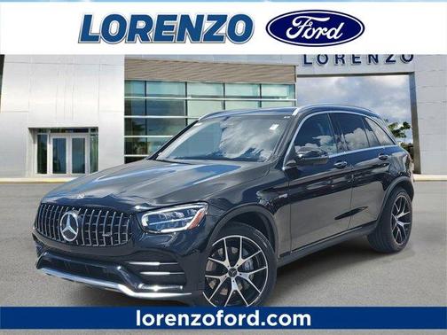 2022 Mercedes-Benz AMG GLC 43 Base 4MATIC