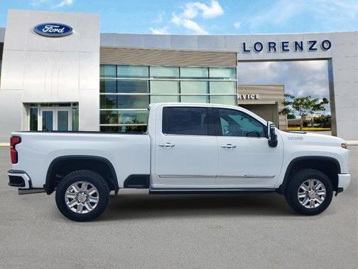 2024 Chevrolet Silverado 2500 High Country