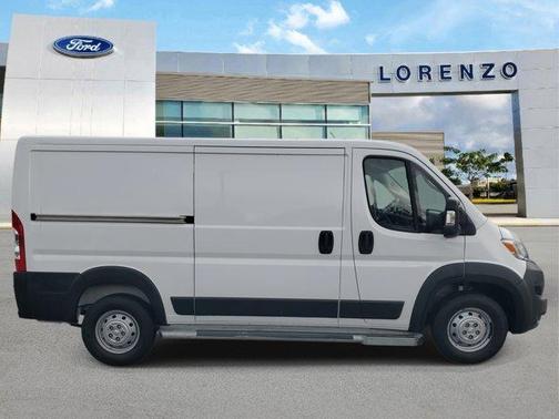 2023 RAM ProMaster 2500 Base