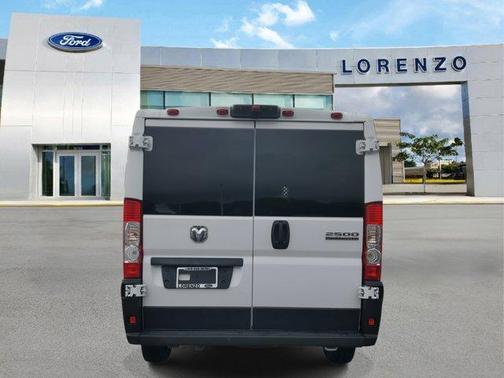 2023 RAM ProMaster 2500 Base