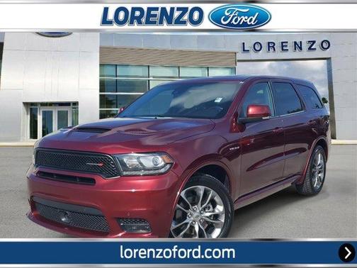 2020 Dodge Durango R/T