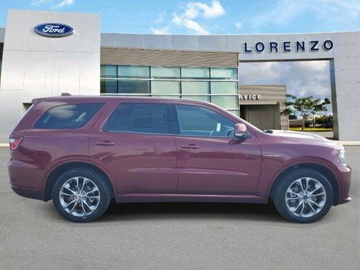 2020 Dodge Durango R/T