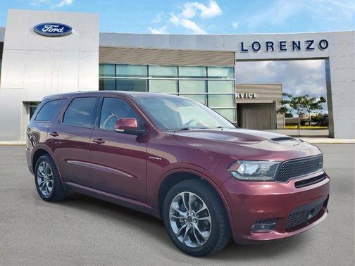 2020 Dodge Durango R/T