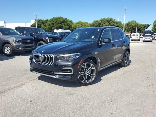 2022 BMW X5 sDrive40i