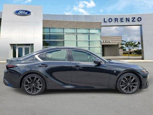 Caviar 2024 Lexus IS 350 F Sport
