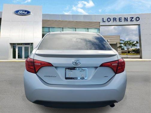 2019 Toyota Corolla SE