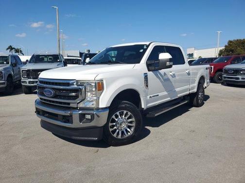 2021 Ford F-250 Lariat