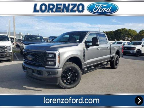 2025 Ford F-350 Lariat Super Duty