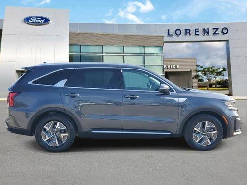2023 Kia Sorento Hybrid EX