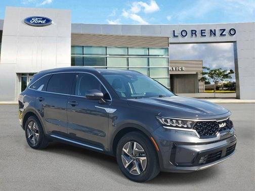 2023 Kia Sorento Hybrid EX