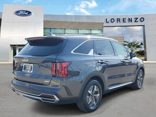 2023 Kia Sorento Hybrid EX
