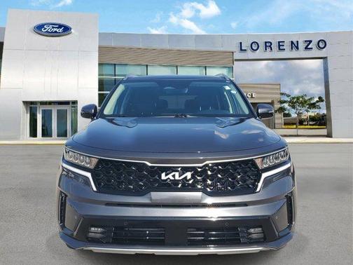 2023 Kia Sorento Hybrid EX