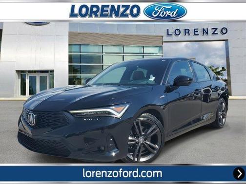 2023 Acura Integra A-Spec Technology