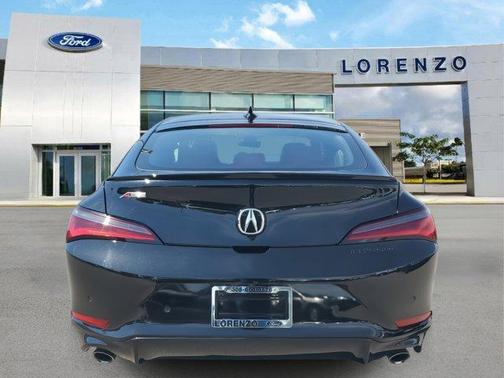 2023 Acura Integra A-Spec Technology