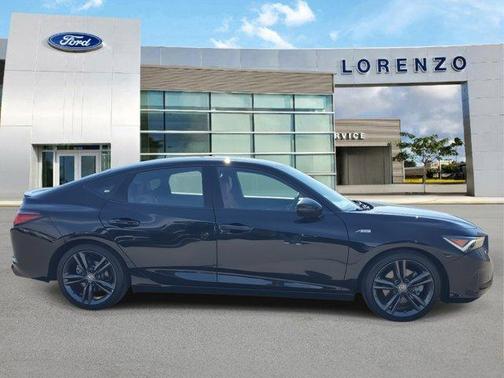 2023 Acura Integra A-Spec Technology
