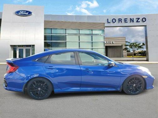 2020 Honda Civic Si Base
