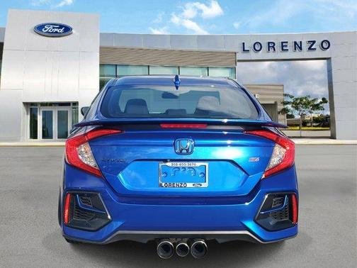 2020 Honda Civic Si Base