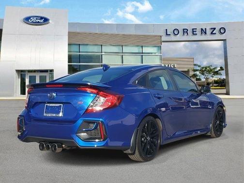 2020 Honda Civic Si Base
