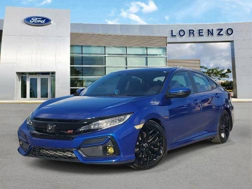 2020 Honda Civic Si Base