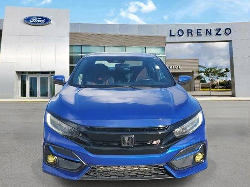 2020 Honda Civic Si Base