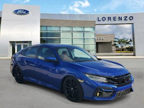 2020 Honda Civic Si Base