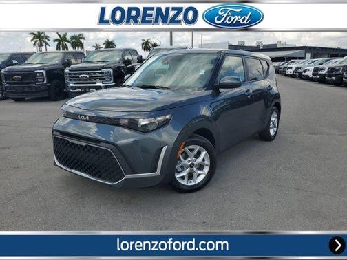 2024 Kia Soul LX