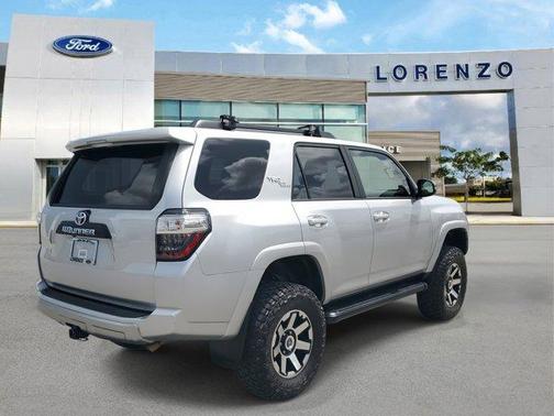 2023 Toyota 4Runner TRD Off Road Premium