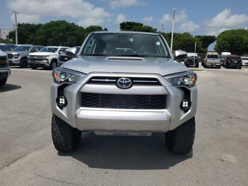 2023 Toyota 4Runner TRD Off Road Premium