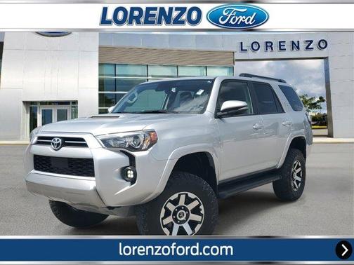 2023 Toyota 4Runner TRD Off Road Premium