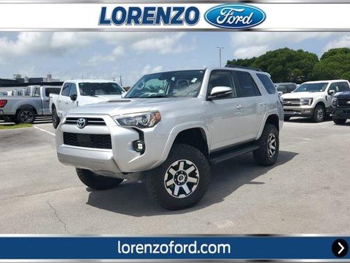 2023 Toyota 4Runner TRD Off Road Premium