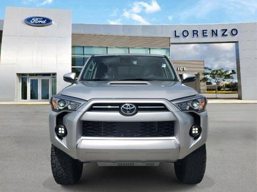 2023 Toyota 4Runner TRD Off Road Premium