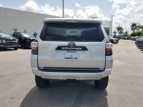 2023 Toyota 4Runner TRD Off Road Premium