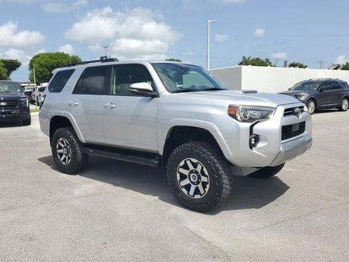 2023 Toyota 4Runner TRD Off Road Premium