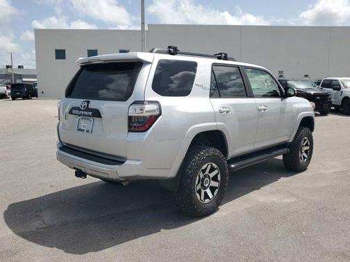 2023 Toyota 4Runner TRD Off Road Premium